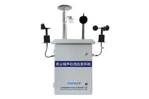 堆場揚塵監(jiān)測指標與措施探討