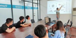 蓄勢待發(fā)，揚帆起航，上好入職第一課