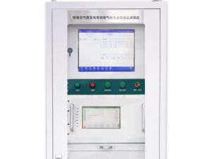 構建VOCs監(jiān)測體系，管控企業(yè)污染排放