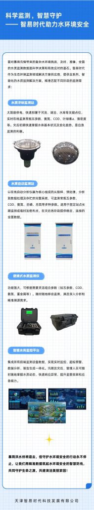 暴雨過后，如何守護“受傷”的水環(huán)境？科學監(jiān)測是關鍵！